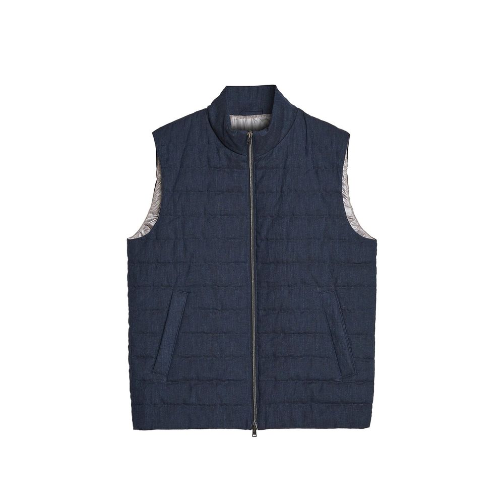 Sleeveless vest