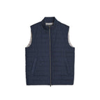 Sleeveless vest