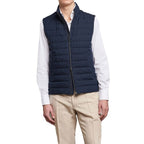 Sleeveless vest