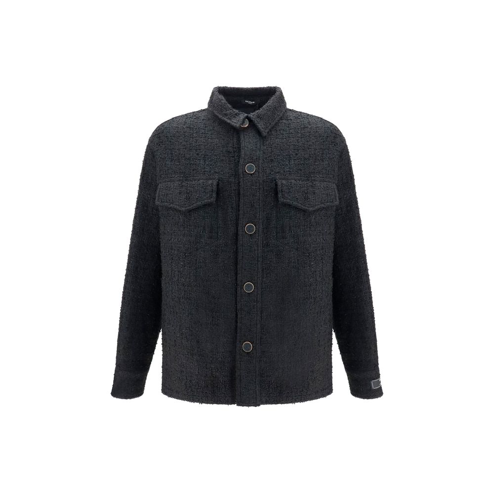 Tweed jacket
