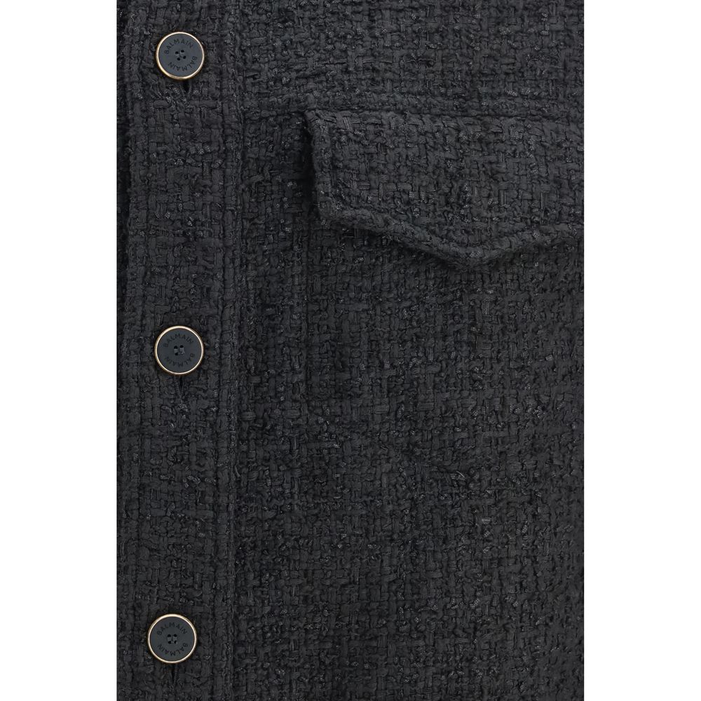 Tweed jacket