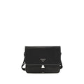 Borsa a spalla in Re-Nylon