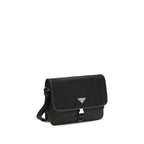 Borsa a spalla in Re-Nylon