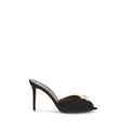 Intrigo mule sandals