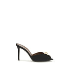 Intrigo mule sandals