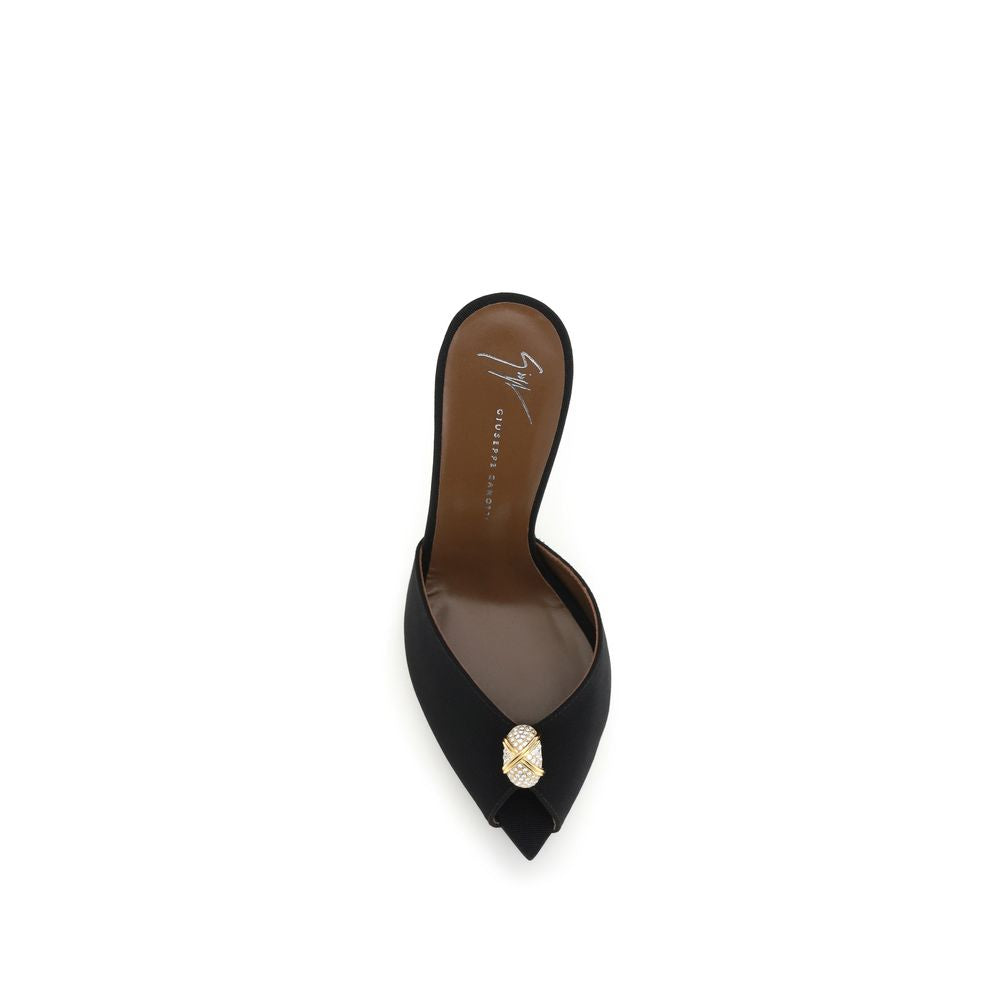 Intrigo mule sandals