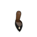 Intrigo mule sandals