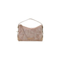 Bag with a velvety texture