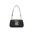 Borsa a tracolla con logo LOVE