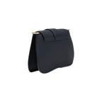 Borsa a tracolla con logo LOVE