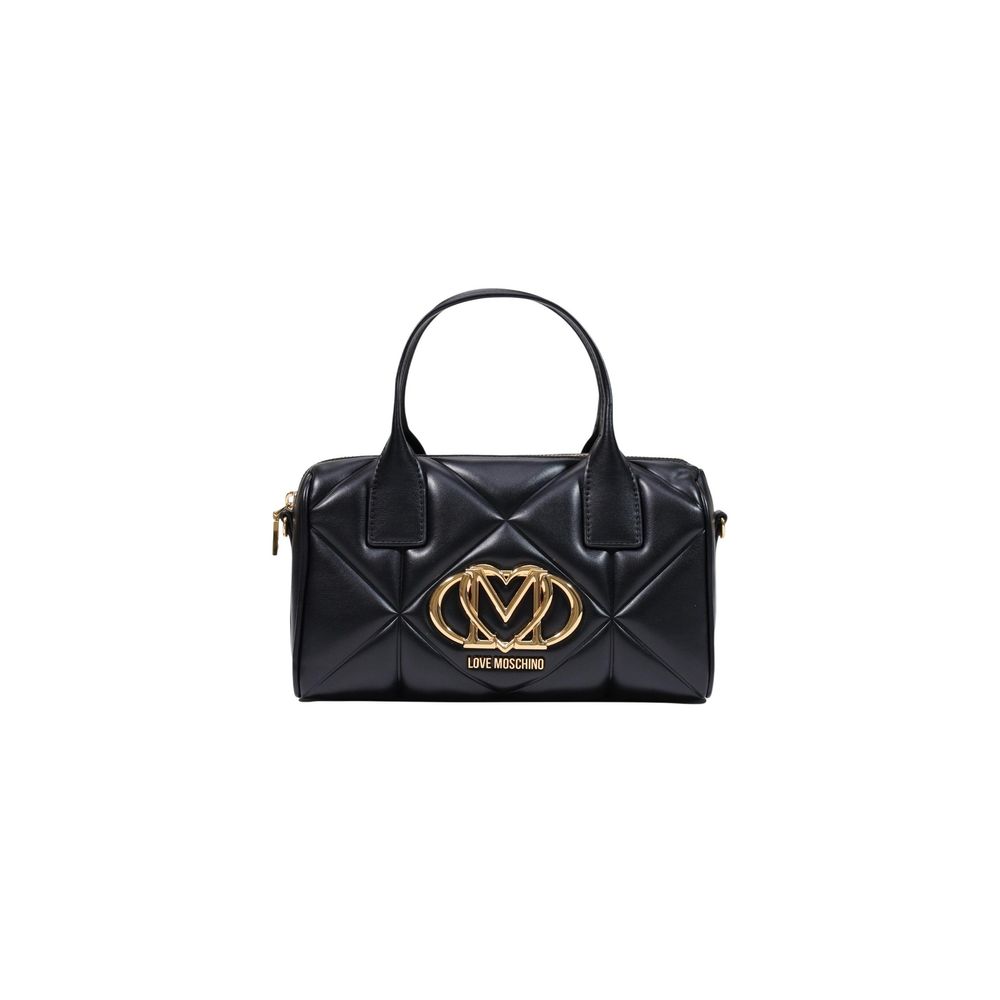 Black handbag