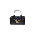 Black handbag