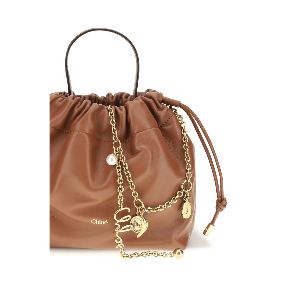 Icons shoulder bag