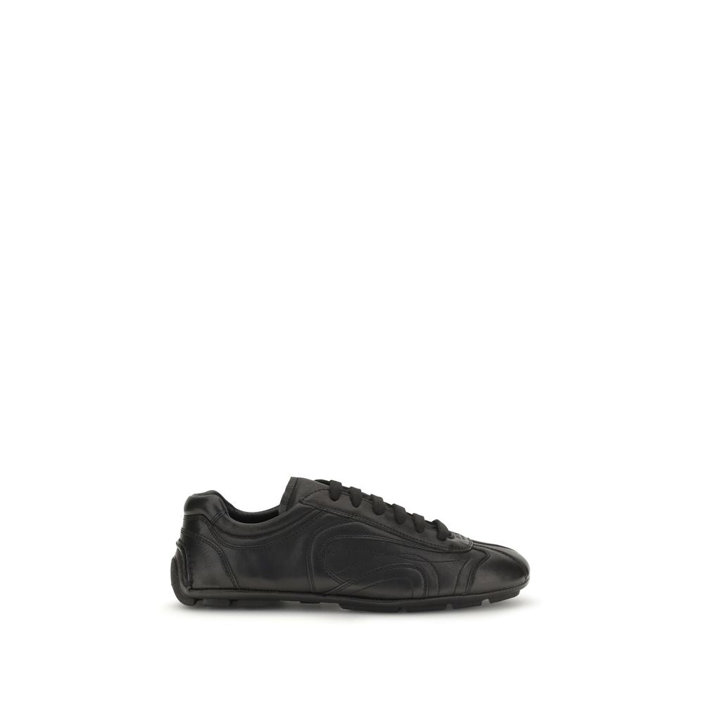 Sneakers in pelle