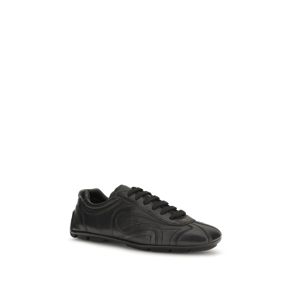 Sneakers in pelle