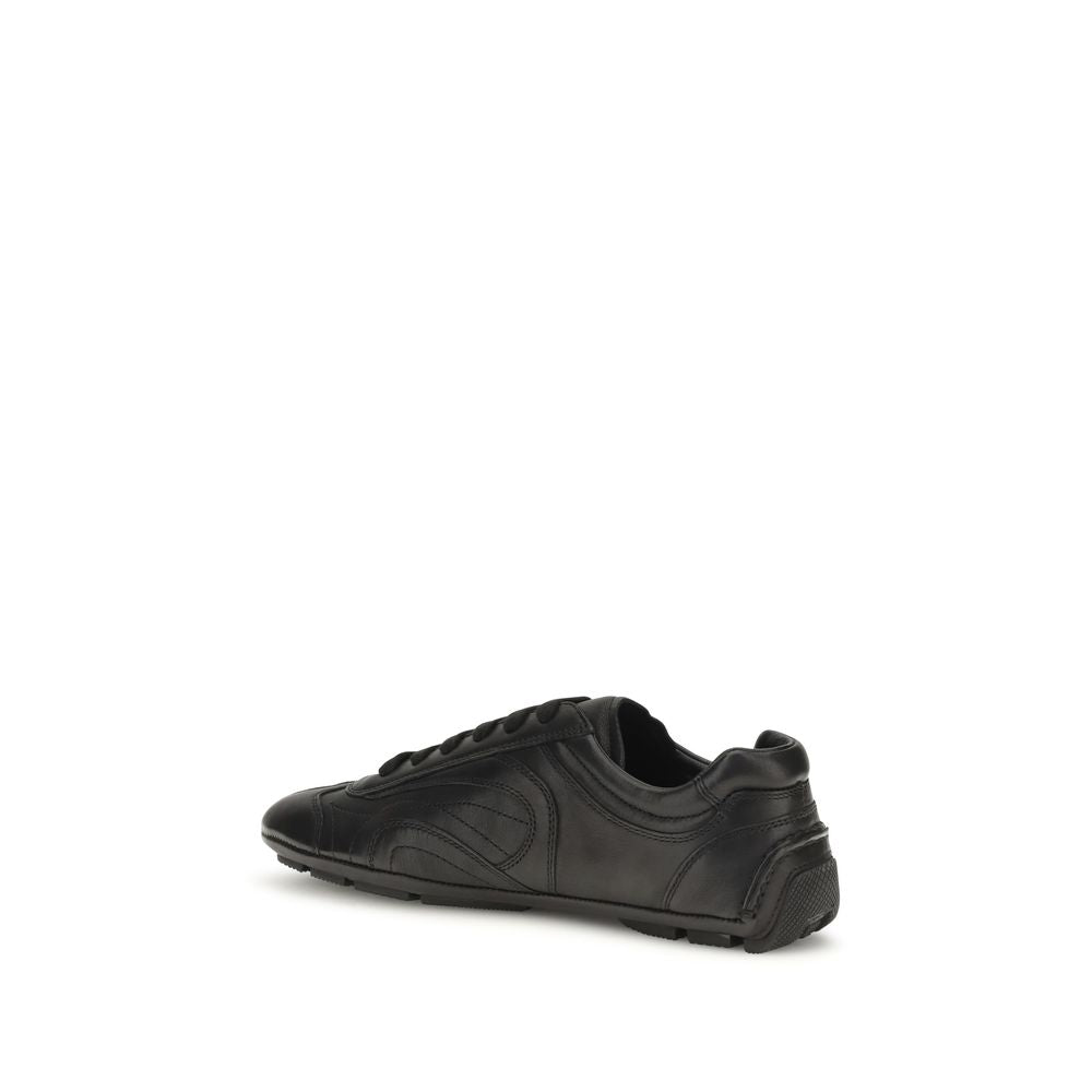 Sneakers in pelle