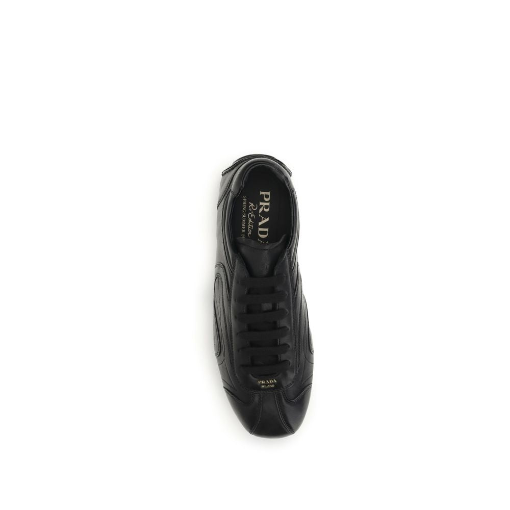 Sneakers in pelle