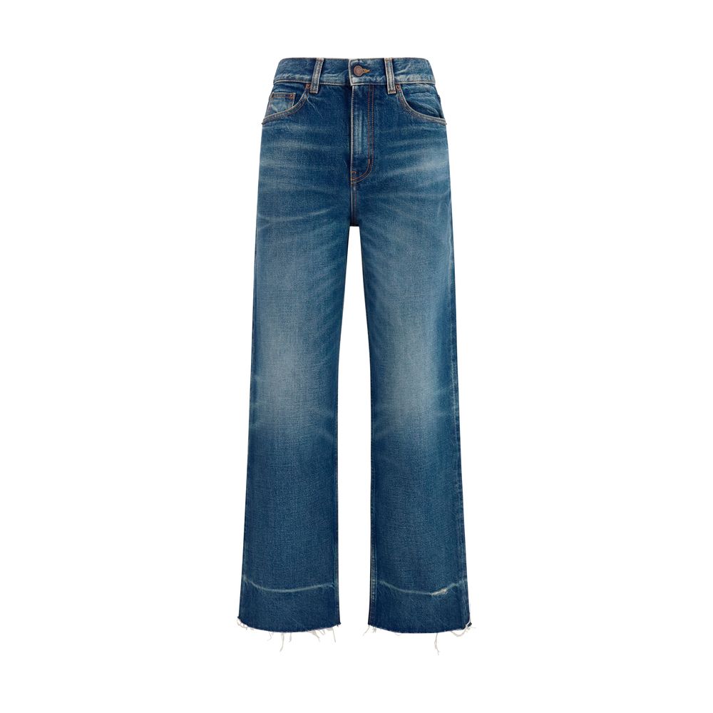 Bootcut jeans