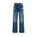 Bootcut jeans