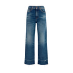 Bootcut jeans