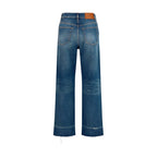Bootcut jeans