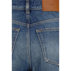 Bootcut jeans