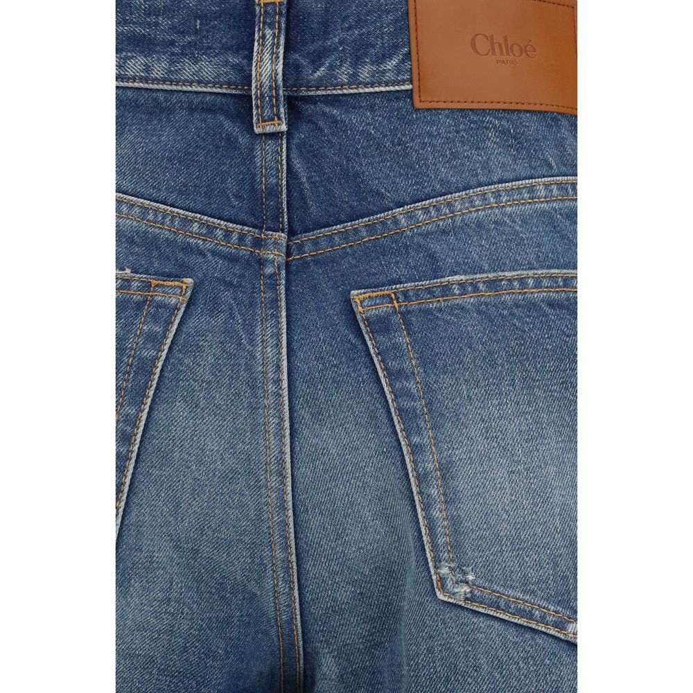 Bootcut jeans