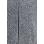 Jacket with a teddy-effect