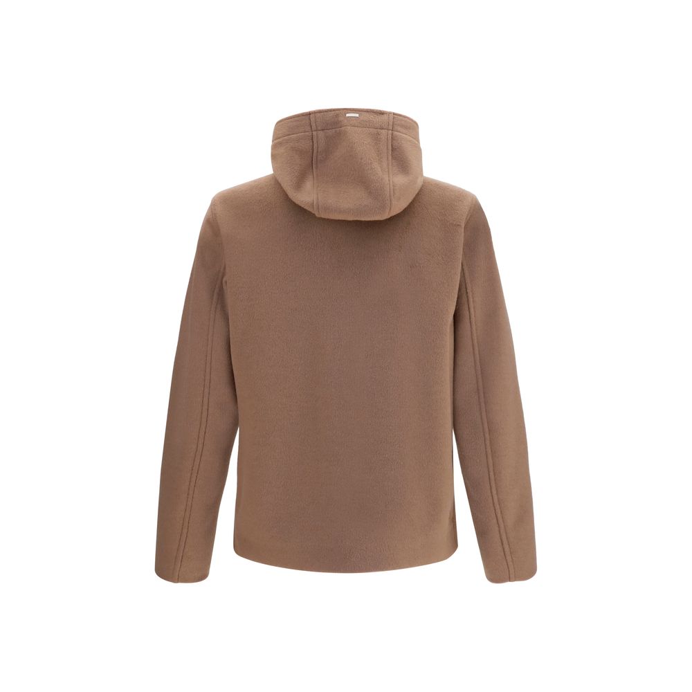 Giacca con cappuccio