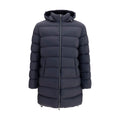 Cappotto imbottito lungo