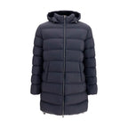 Cappotto imbottito lungo