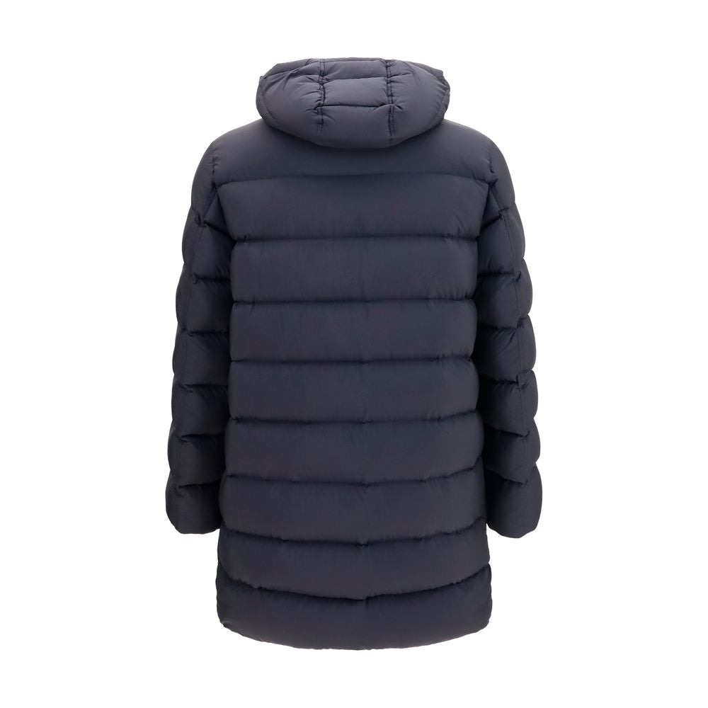 Cappotto imbottito lungo