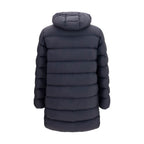 Cappotto imbottito lungo