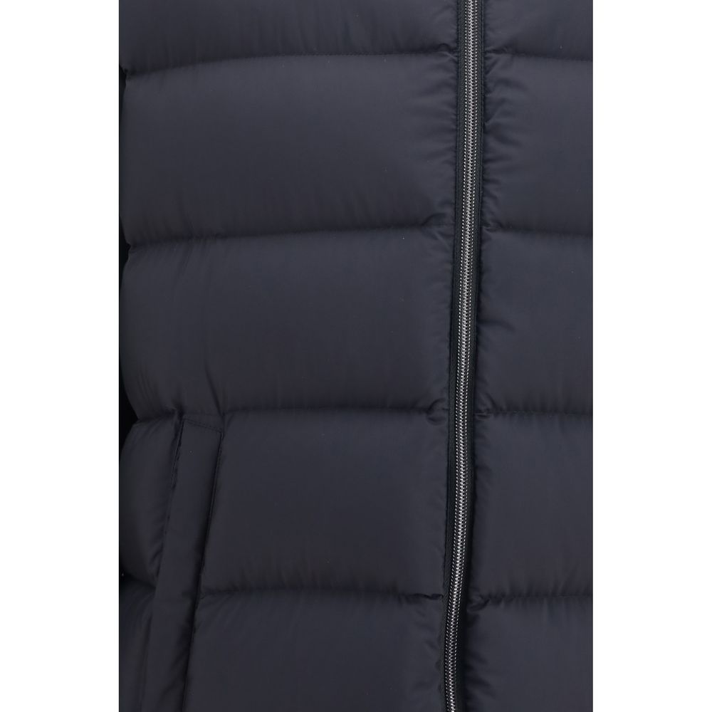 Cappotto imbottito lungo