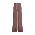 Pantaloni in seta