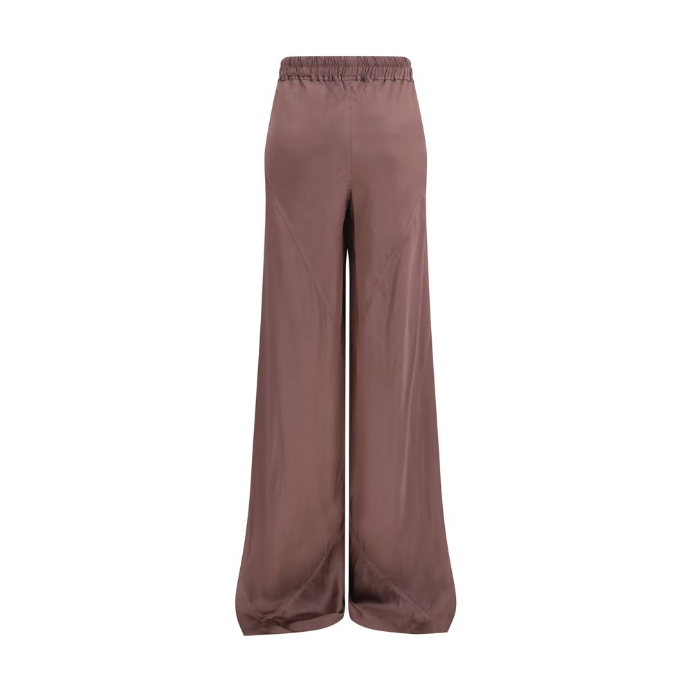 Pantaloni in seta
