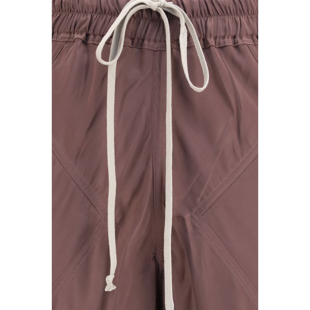 Pantaloni in seta