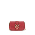 Borsa a spalla Love One rossa