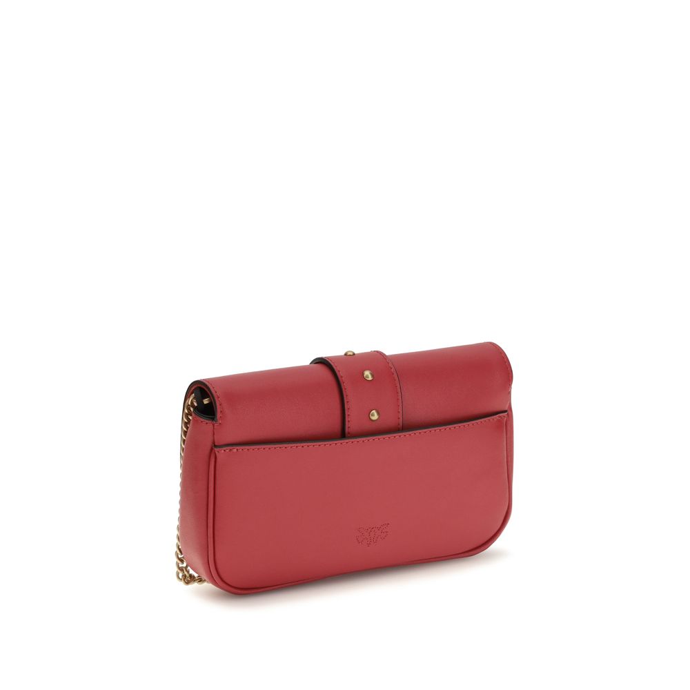 Borsa a spalla Love One rossa