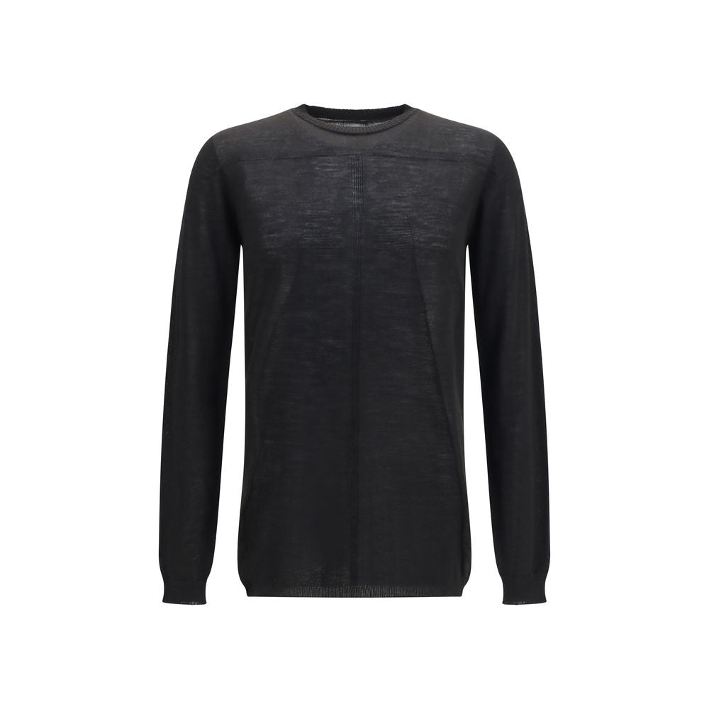 Merino wool Biker Level sweater