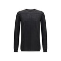 Merino wool Biker Level sweater