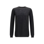 Merino wool Biker Level sweater