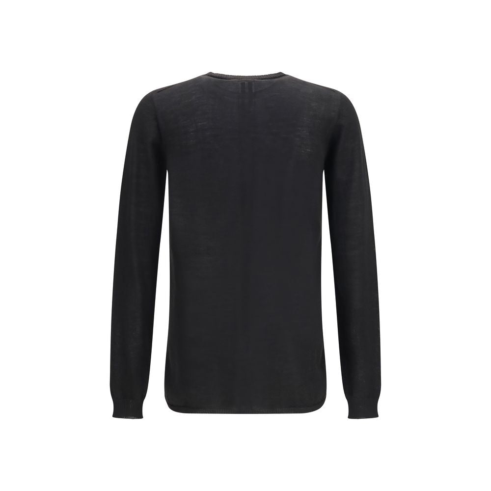 Maglione Biker Level in lana Merino