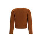 Maglione in cashmere e seta