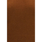 Maglione in cashmere e seta