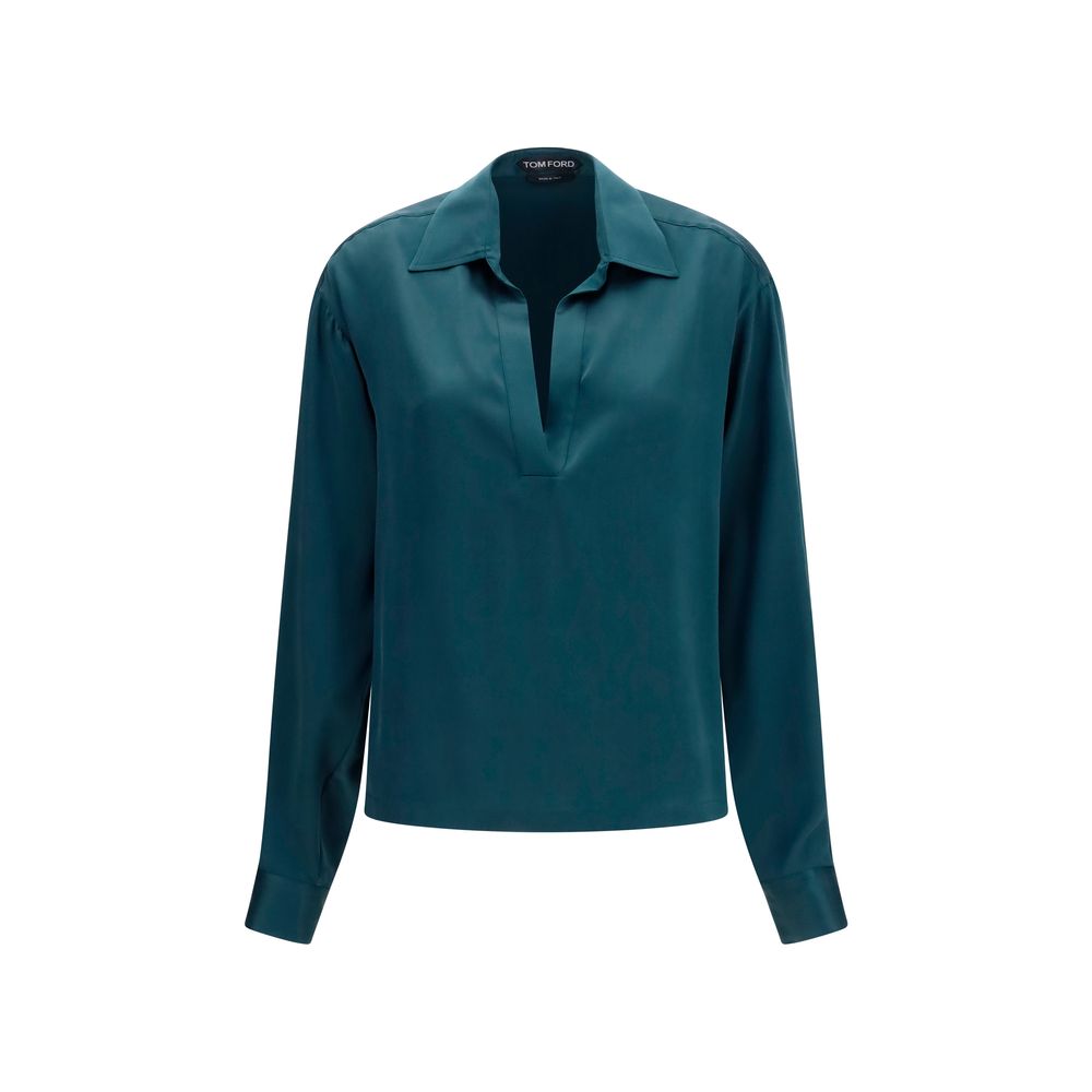Camicia in seta