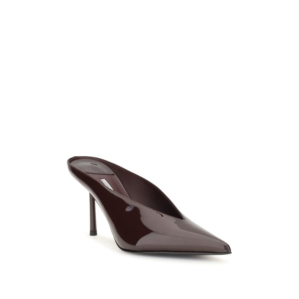 Mules Clivage
