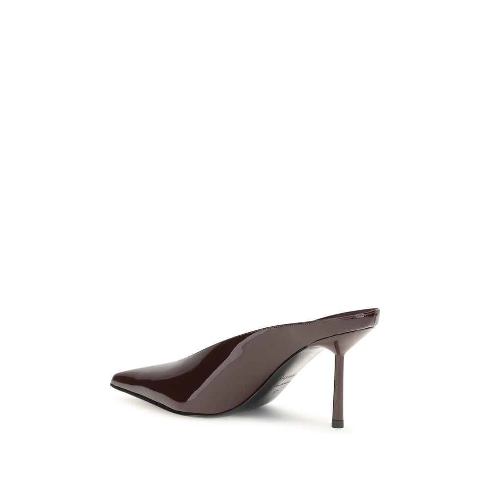 Mules Clivage