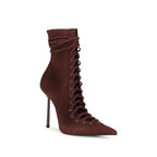 Stivaletti Colette in pelle