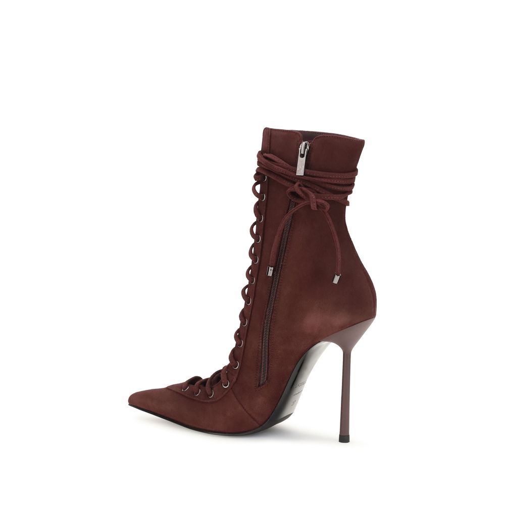 Stivaletti Colette in pelle